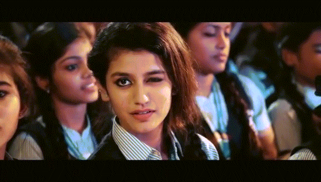Image result for priya prakash gif