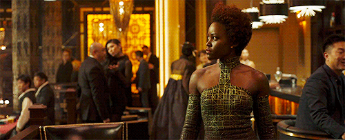 Image result for nakia gif