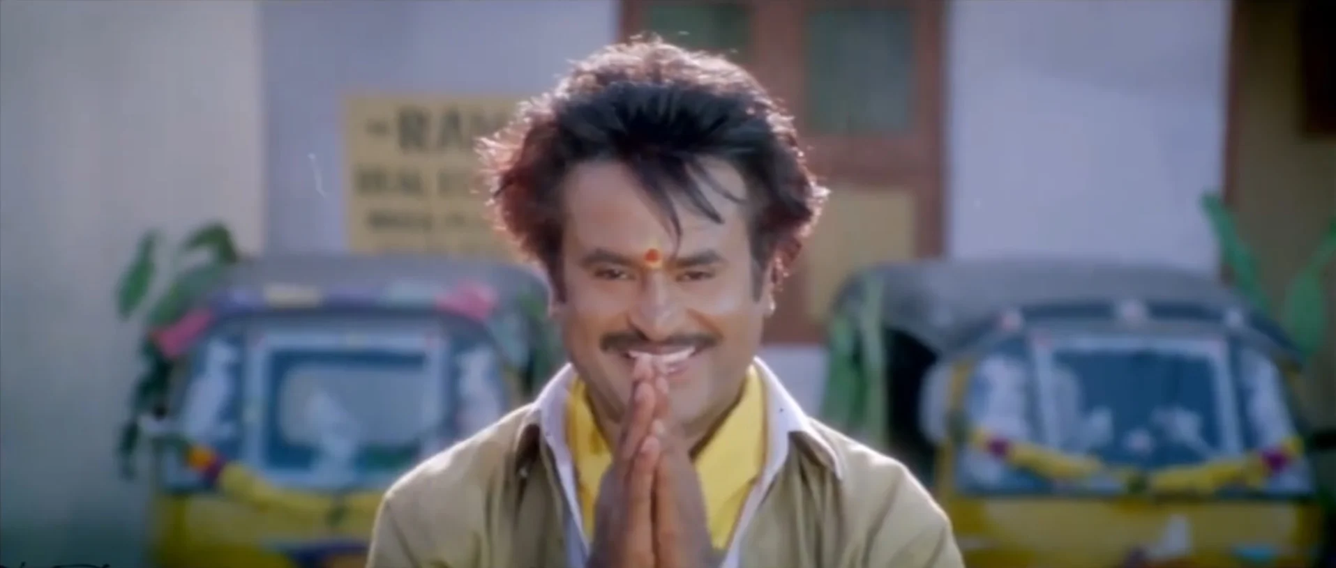 Rajinikanth For the Love of a Man