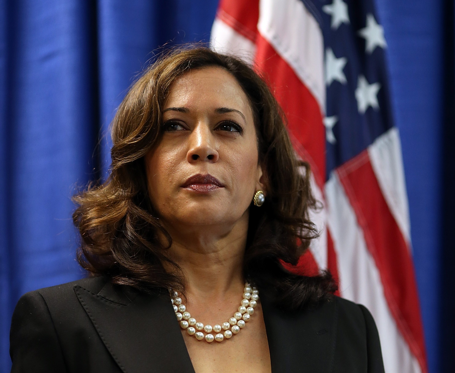 Kamala Devi Harris Is The First Indian American To Run For US President ...