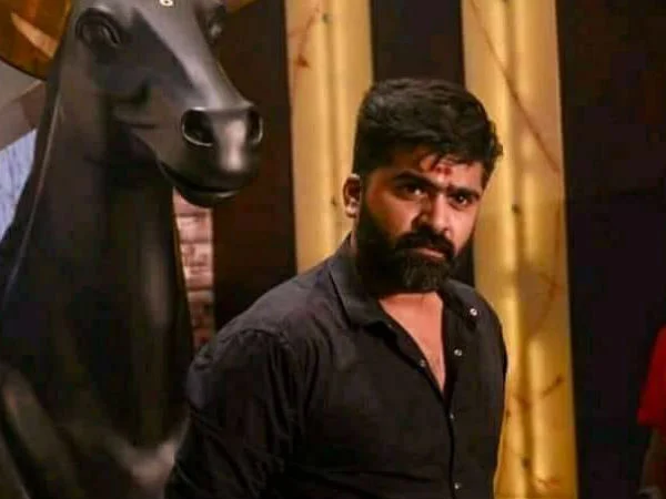 Image result for simbu cauvery issue