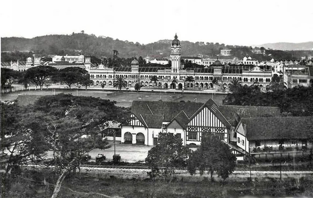 Image result for brickfields 1950