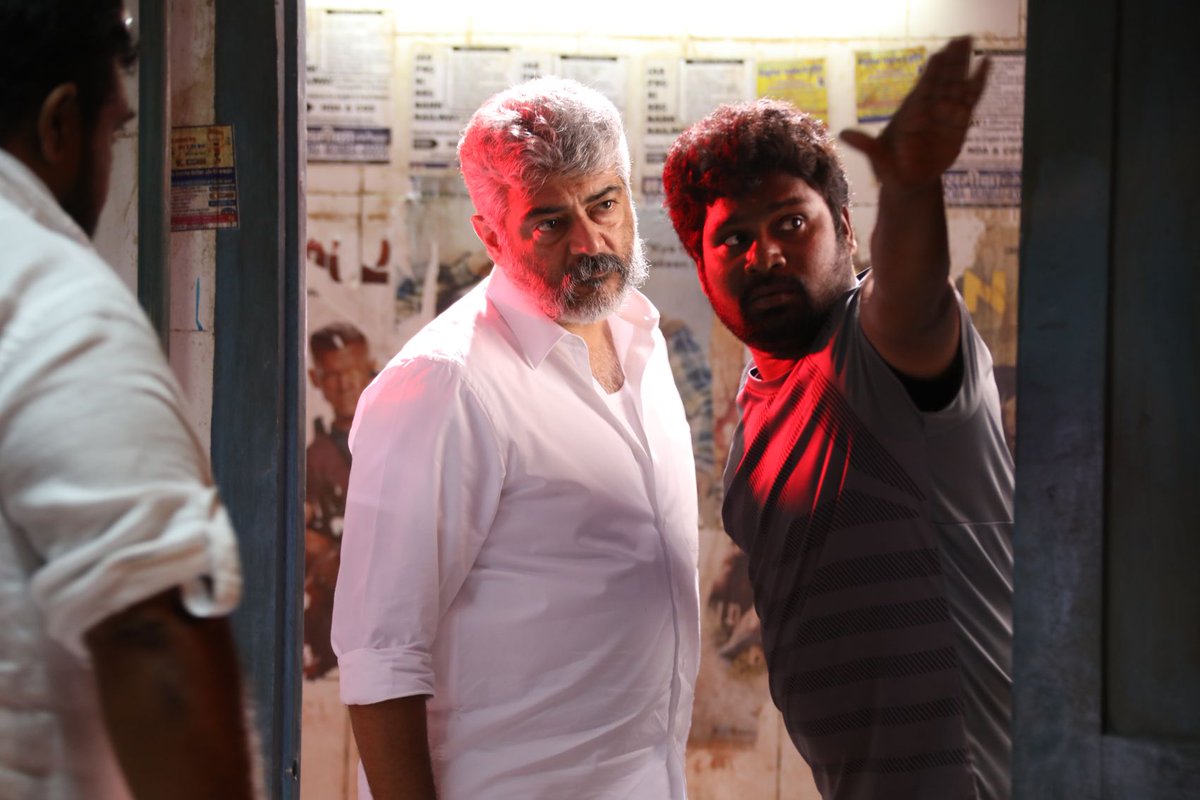 Viswasam - Now Playing Clip | Viswasam has arrived at TGV Cinemas. 😍 Get  your tickets to watch it today: http://bit.ly/TGV-Viswasam And a gentle  reminder to not spoil the movie for... |