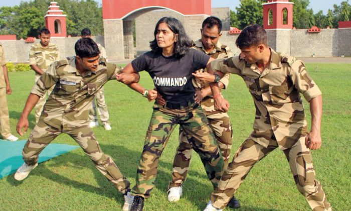 Dr Seema Rao Is India’s First Female Combat Trainer & She Has Trained ...