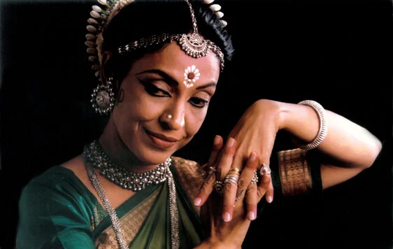 Image result for padmashri Madhavi Mudgal