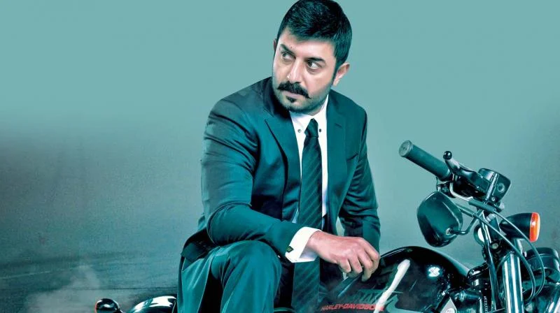 Image result for arvind swamy