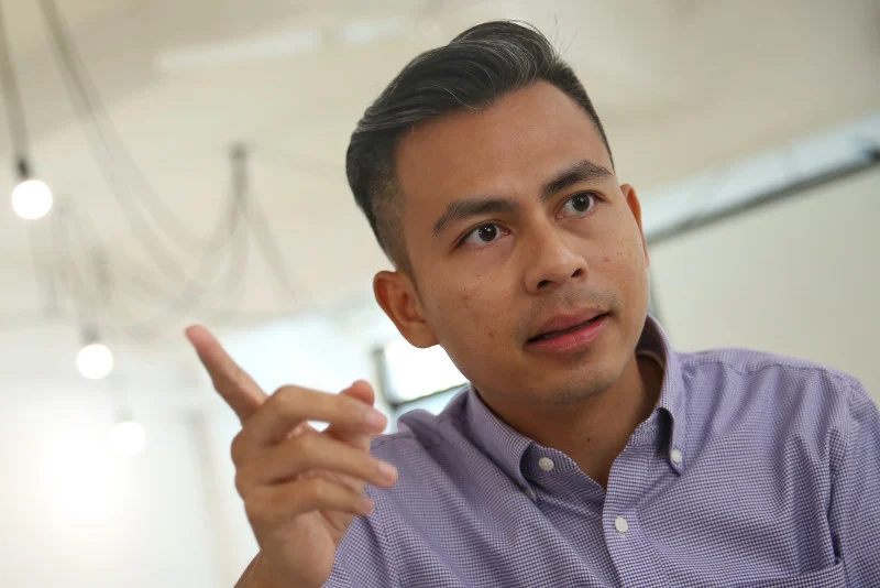 Image result for fahmi fadzil