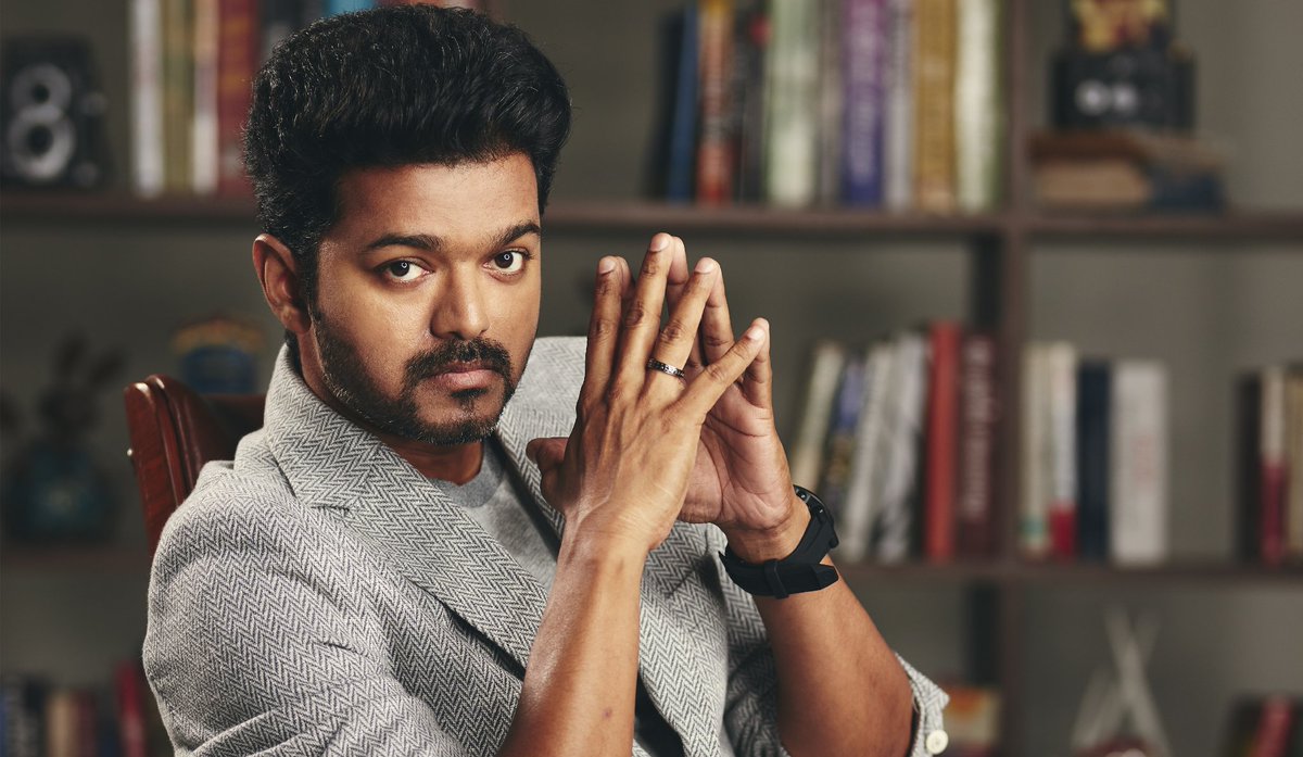 Vijay’s speech during the film’s audio launch seems to be an extension of h...
