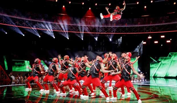 Image result for the king's world of dance