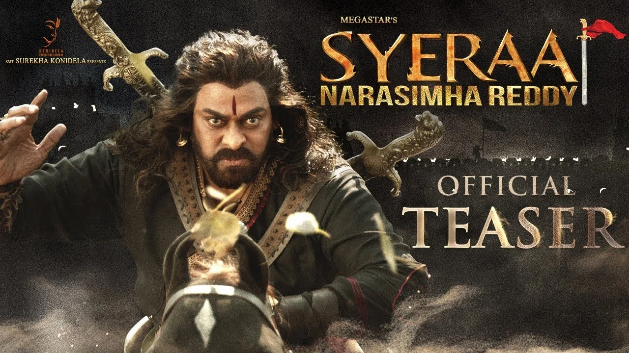 Image result for sye raa narasimha reddy