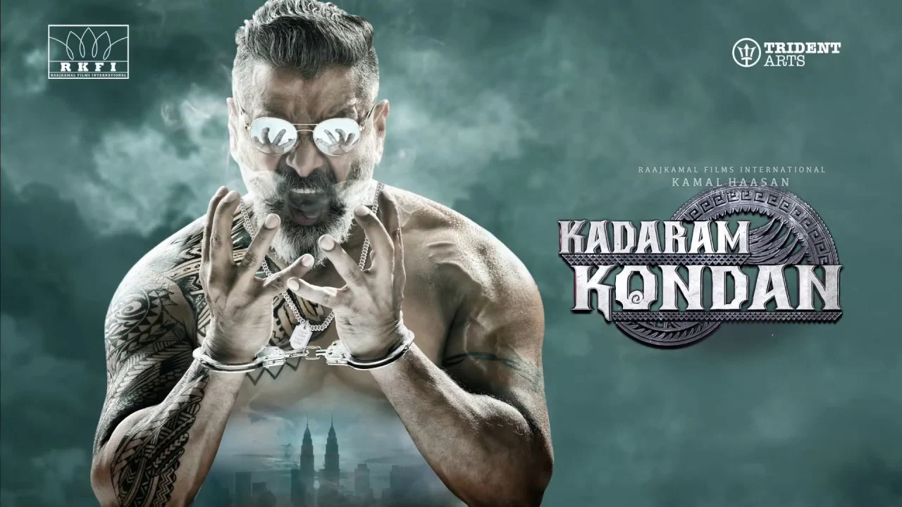 Image result for vikram kadaram kondan