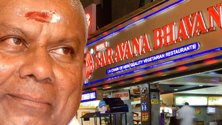 saravana bhavan founder