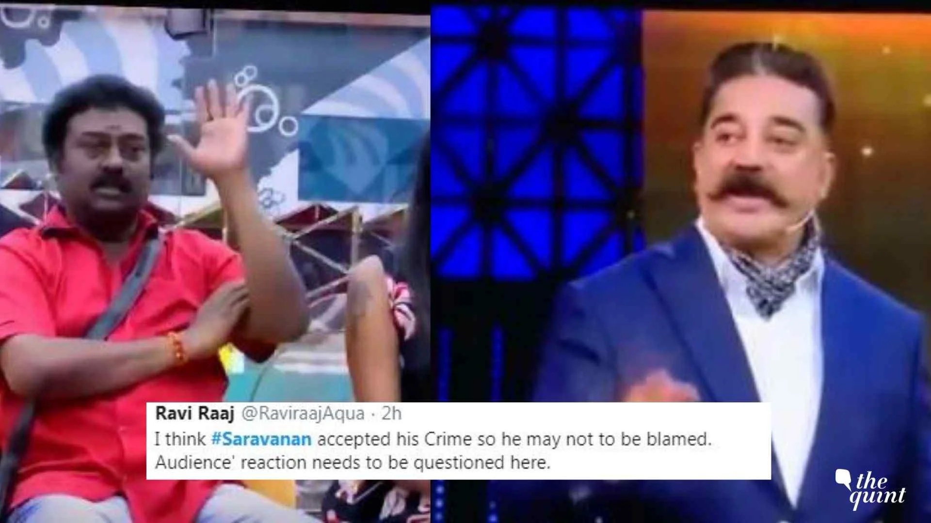 Image result for saravanan bigg boss