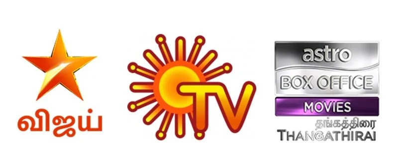 HD Channels Logo