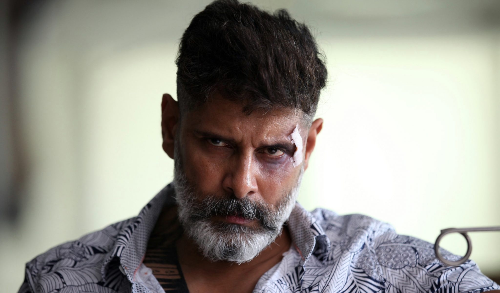 vikram look