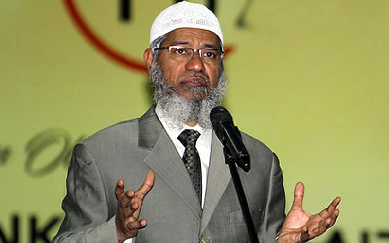 Image result for zakir naik