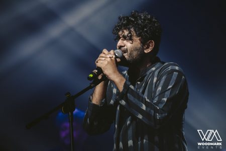 sriram concert varnam
