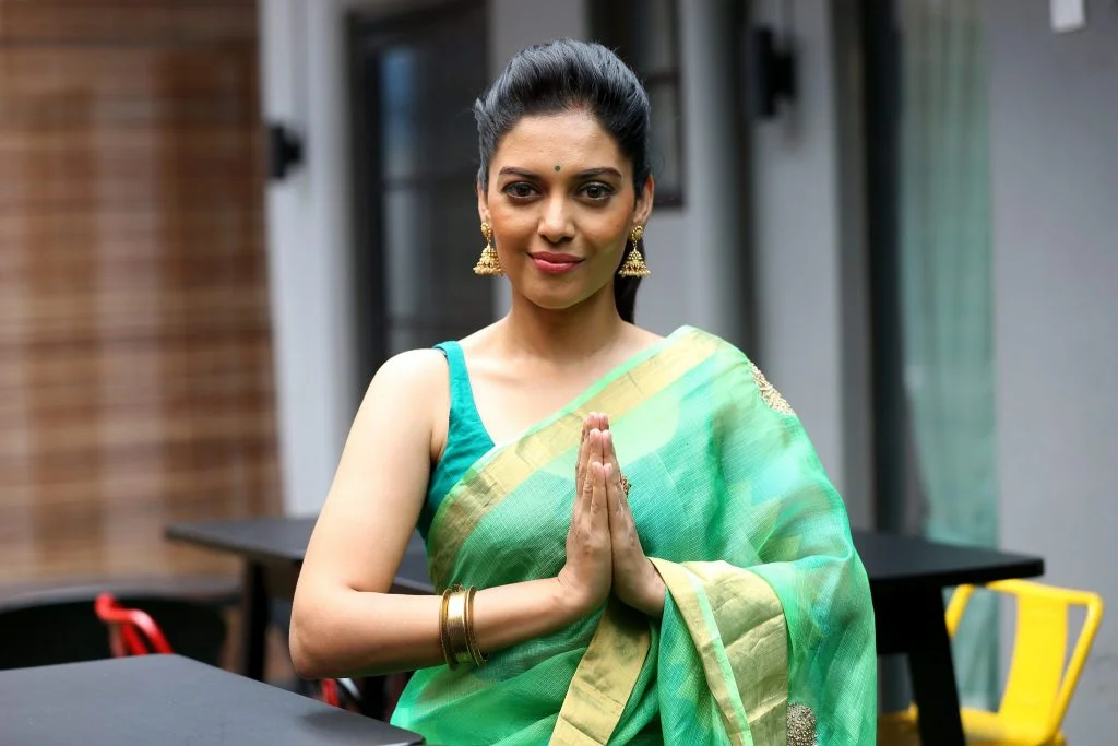 Sangeetha Krishnasamy