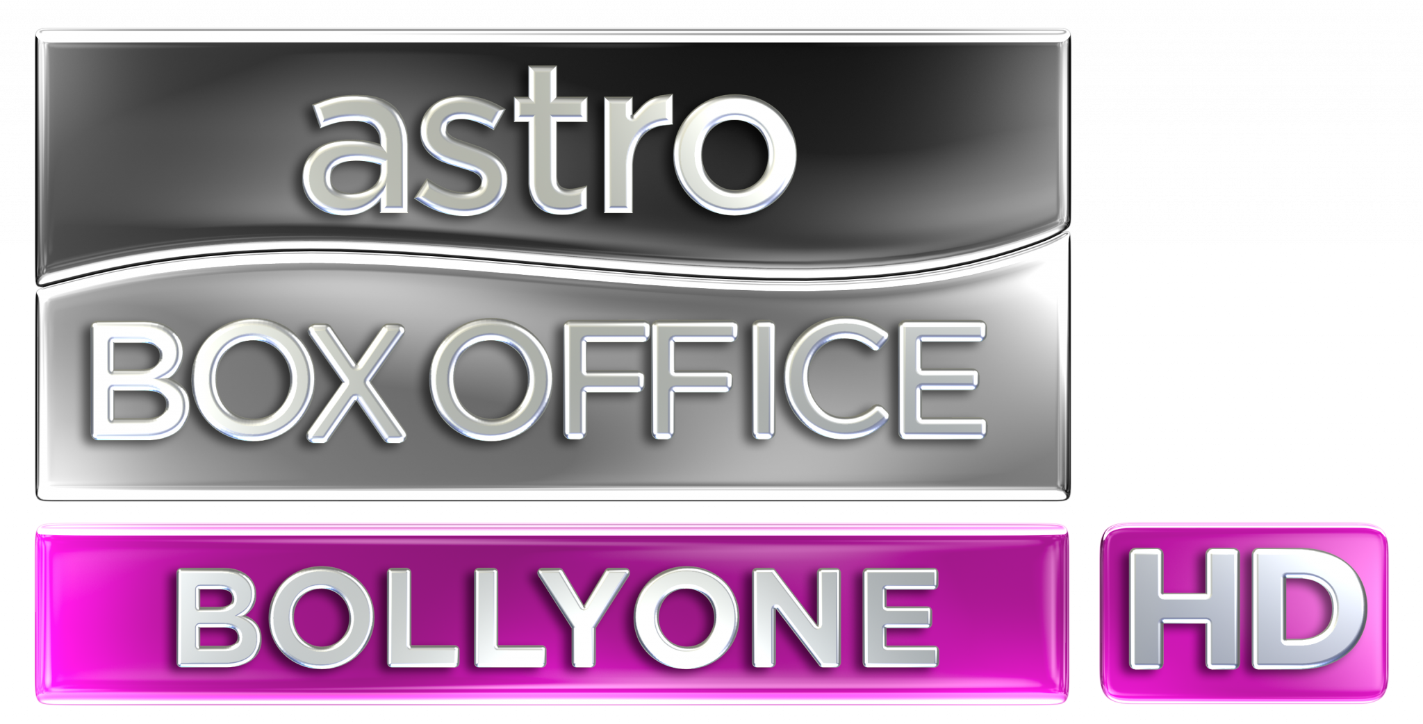 BollyOne HD Logo Eng