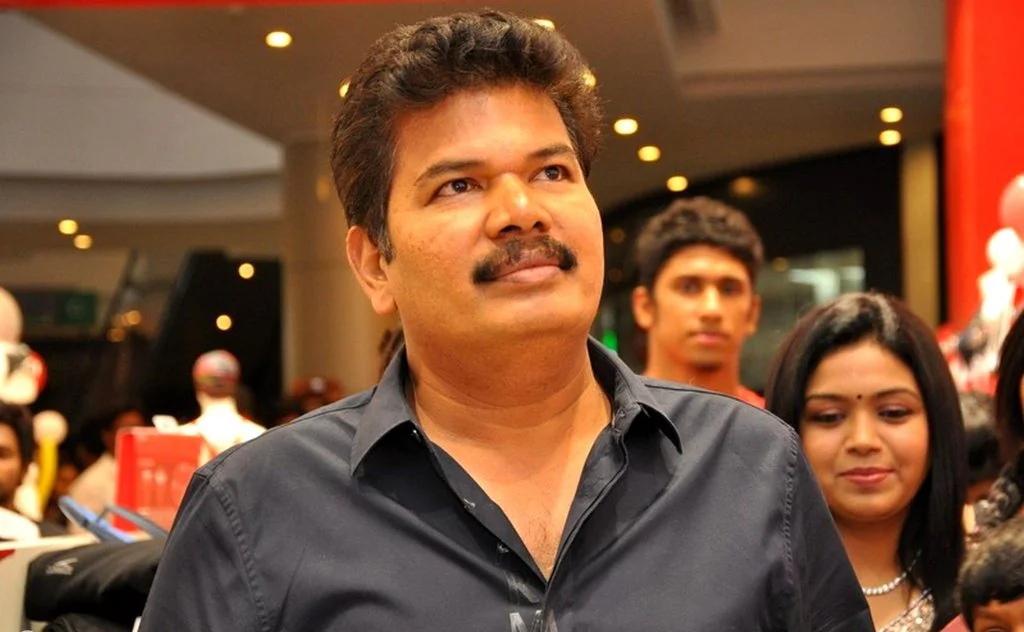 Director Shankar heaps praises on Pariyerum Perumal