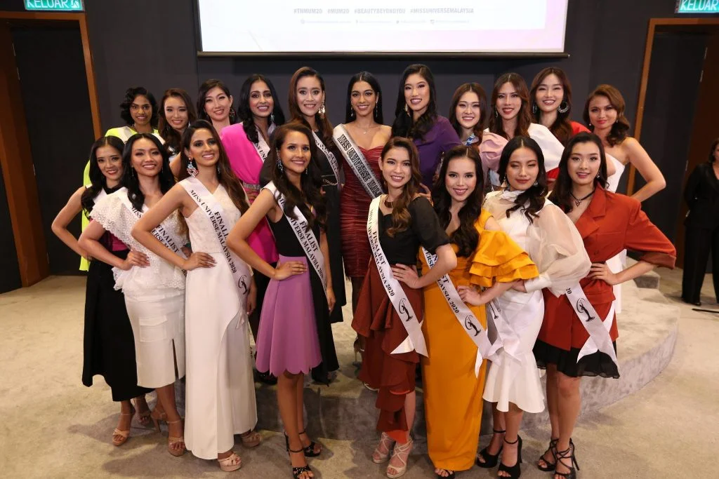 TNMUM2020 with Miss Universe Malaysia 2019 Shweta Sekhon