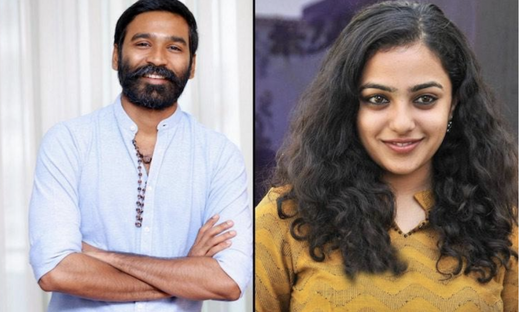 Nithya Menen Confirms Her Next Film With Dhanush! - Varnam MY