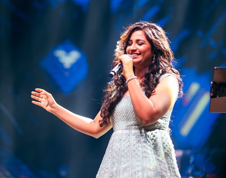 Shreya Ghoshal Live in Malaysia A Stunning Show of Sound, Lights and