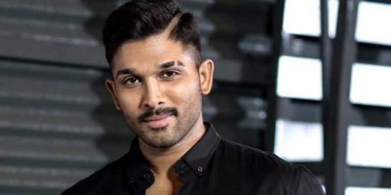 Allu Arjun is All Set For Pushpa - Varnam MY