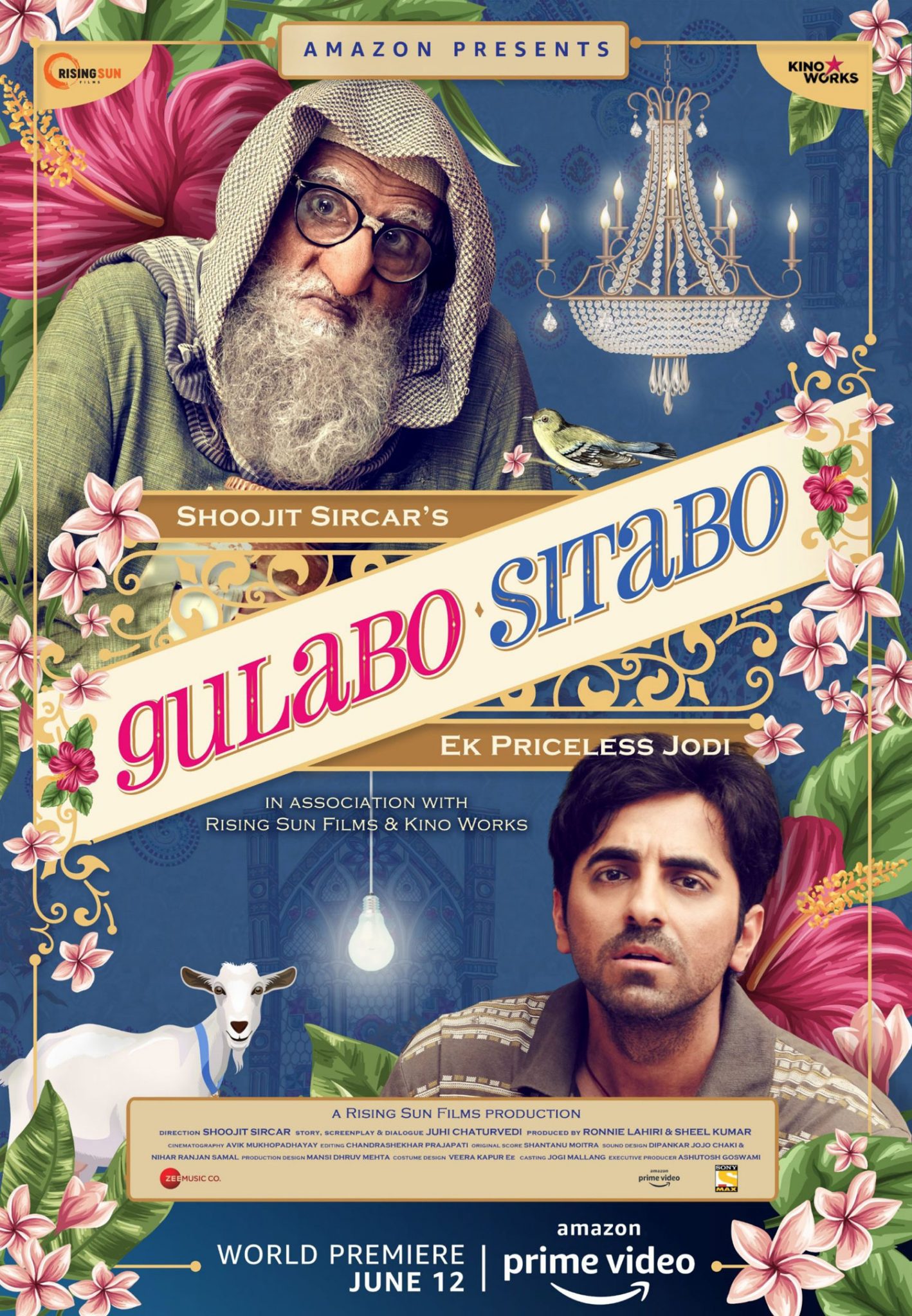 Gulabo Sitabo Streaming Online Amazon Prime Video 1