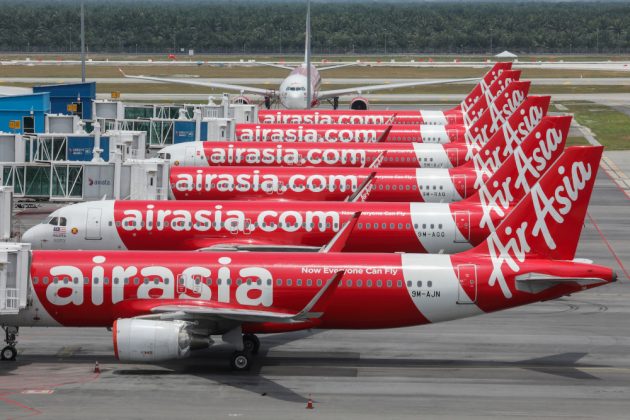 AirAsia to Lay Off 250 Cabin Crew, Pilots & Engineers - Varnam MY