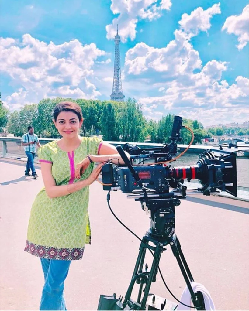 freepressjournal import 2018 07 Paris Paris wrap up Kajal Aggarwal and others wrap up all four South remakes of Queen in Europe 01