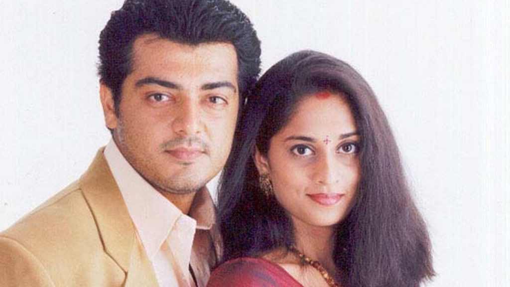 ajith kumar and shalini love story of kollywoods most loved couple 1