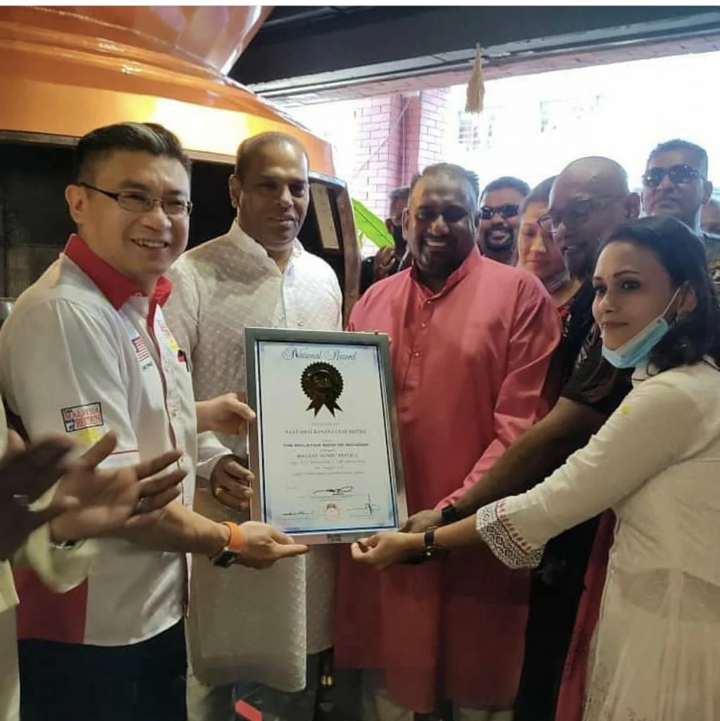 Malaysian World Book of Records