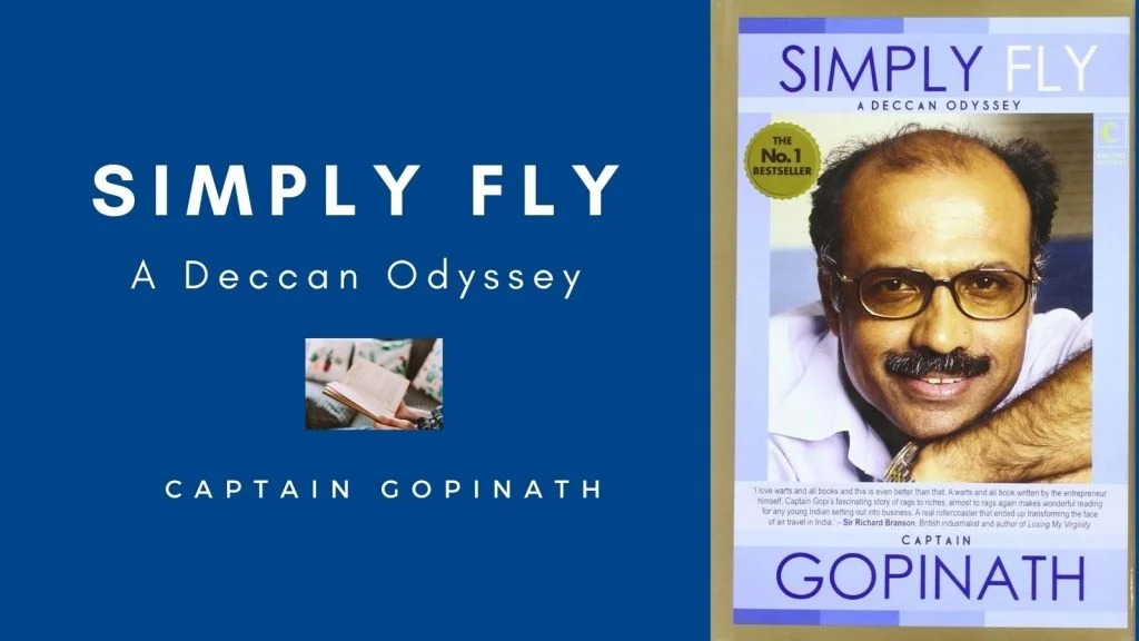 captain g r gopinath air deccan autobiography