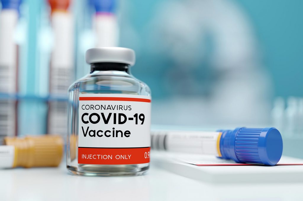 COVID 19 Coronavirus Vaccine