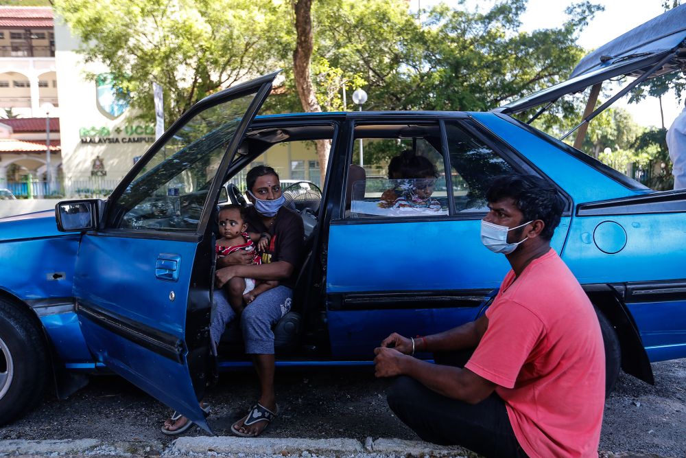 s. ganesh car padang polo 2412 1