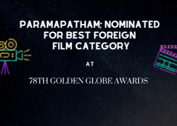 ParamapathaM is Nominated under best fOreIgn film category 1