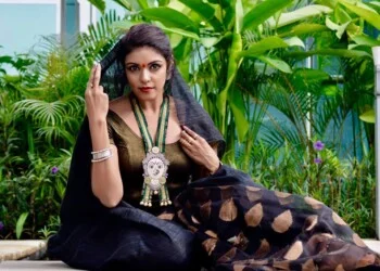 Sandhya Manoj Mallika Sinha Jewellery Advertisement campaign in Malaysia on December 6 20183