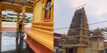 Picture credit: Sri Sithi Vinayagar Temple