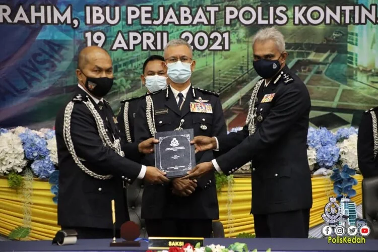 Picture credit: Polis Kedah Official Facebook Page