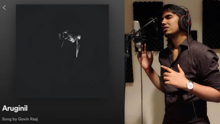 Picture credit: Govin Raaj Instagram