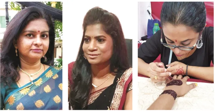 Prominent Make-Up Artists Are Already Feeling the Long-Term Effects of COVID-19 1 Image Credit: Makkal Osai