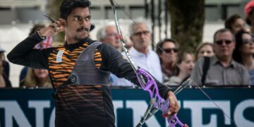Image Credit: WorldArchery.org