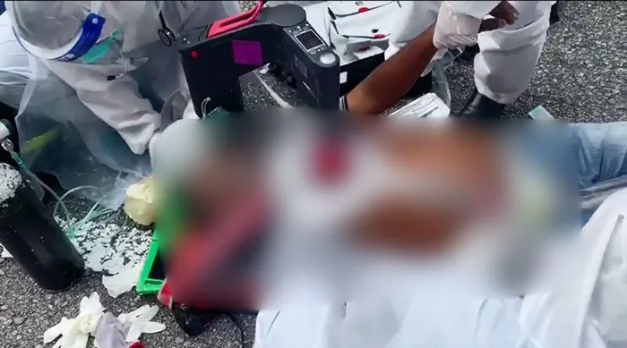 Picture credit: China Press