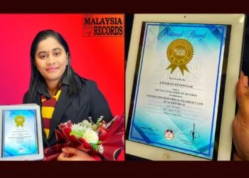 Image Credit: Kaviarasi Sanggar's Instagram Page