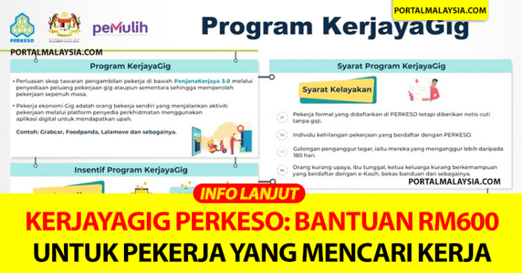 Kerjayagig Program Aims To Help People Find Employment Varnam My