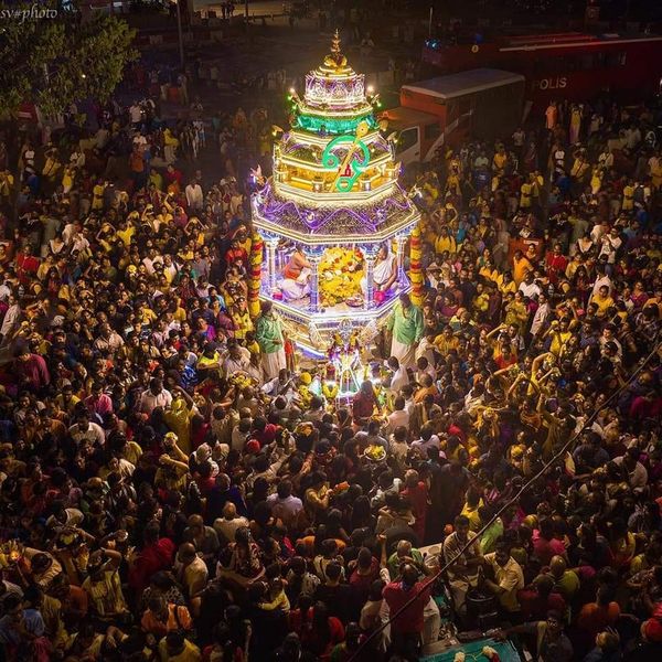 Thaipusam 2022 Latest Guidelines That You Should Know Varnam Malaysia