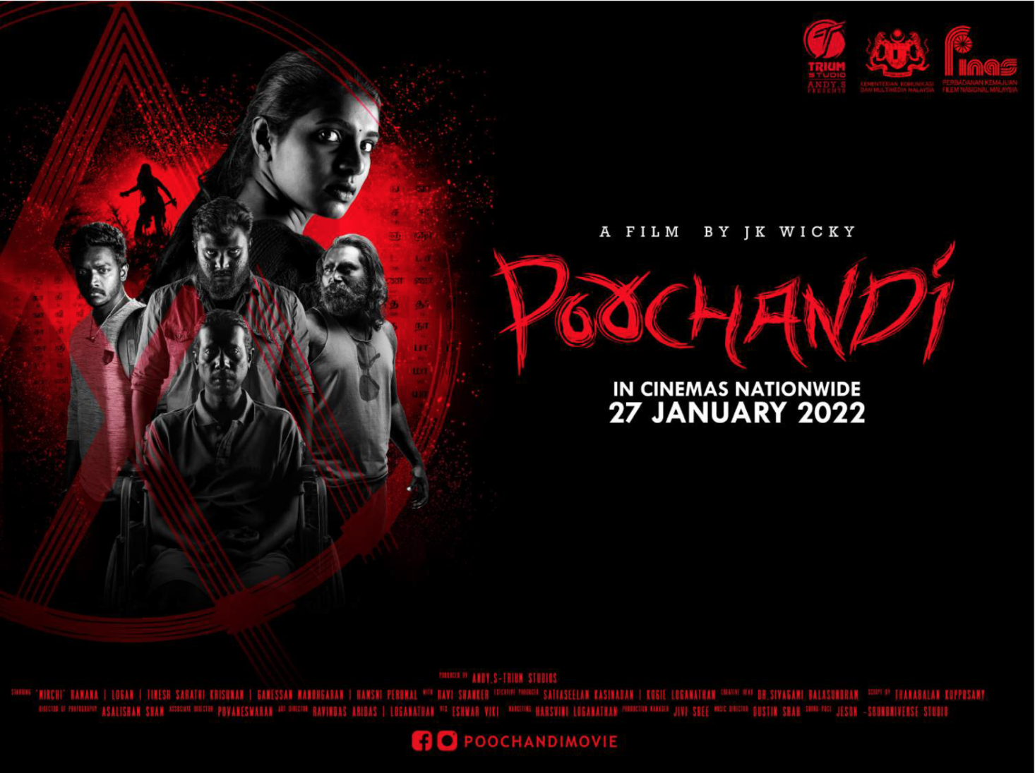 poochandi movie review times of india