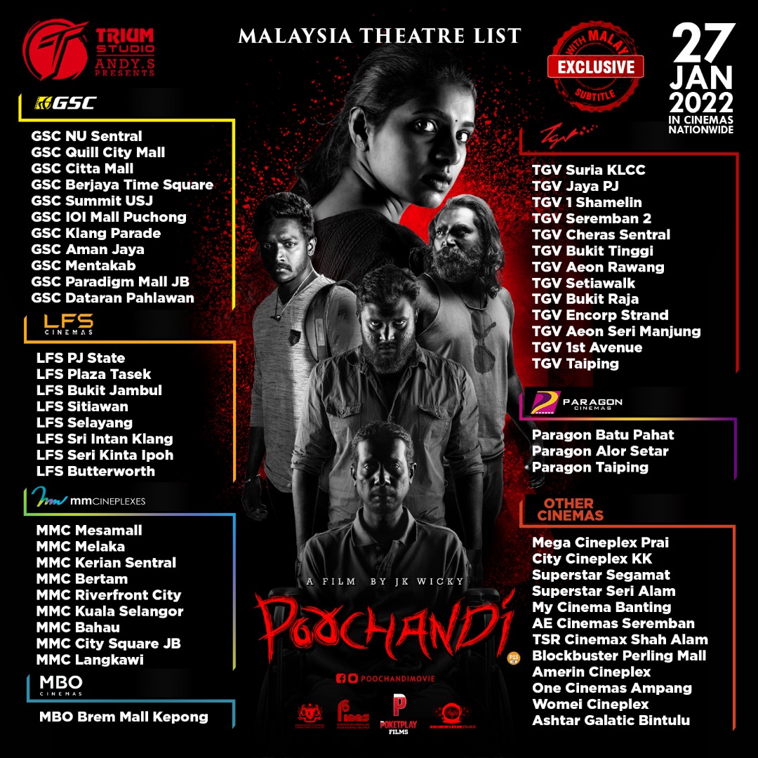 Poochandi malaysia full movie