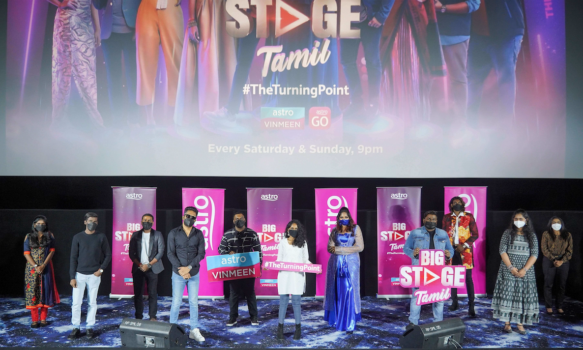 Big stage tamil 2022
